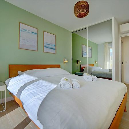 Immogroom- Renovated- Large Terrace- Ac- Shops- Parking Cannes Bagian luar foto