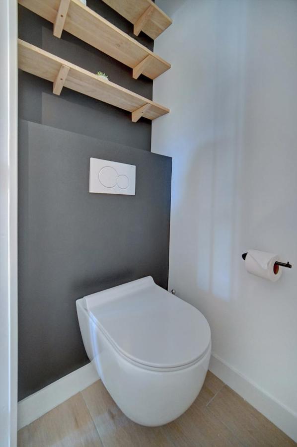 Immogroom- Renovated- Large Terrace- Ac- Shops- Parking Cannes Bagian luar foto