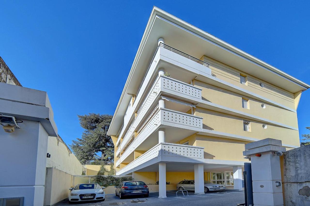 Immogroom- Renovated- Large Terrace- Ac- Shops- Parking Cannes Bagian luar foto