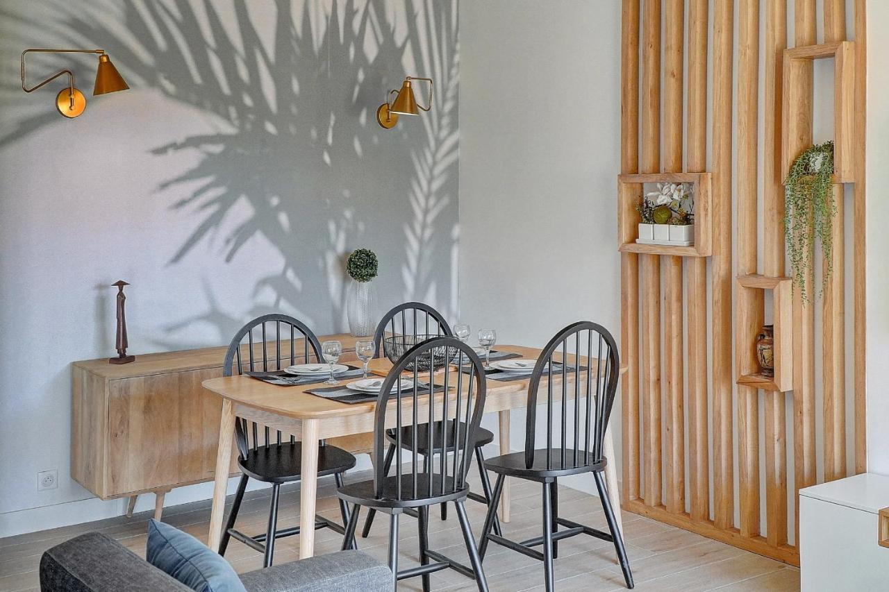 Immogroom- Renovated- Large Terrace- Ac- Shops- Parking Cannes Bagian luar foto