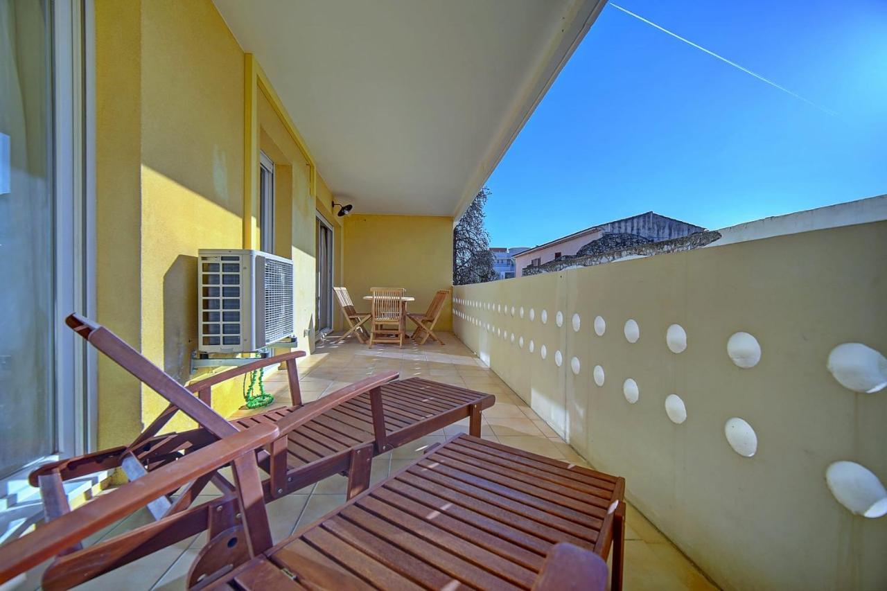 Immogroom- Renovated- Large Terrace- Ac- Shops- Parking Cannes Bagian luar foto