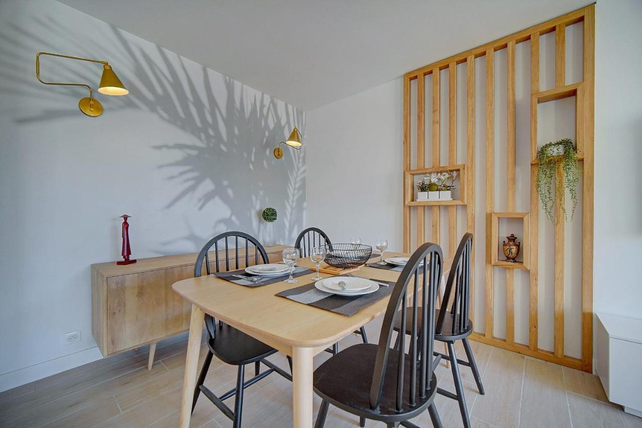 Immogroom- Renovated- Large Terrace- Ac- Shops- Parking Cannes Bagian luar foto
